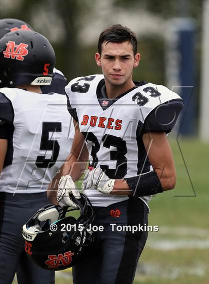 Thumbnail 3 in Marlboro Central @ Burke Catholic photogallery.