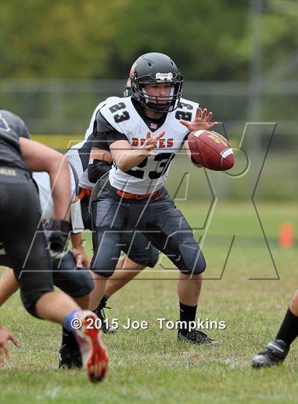 Thumbnail 2 in Marlboro Central @ Burke Catholic photogallery.