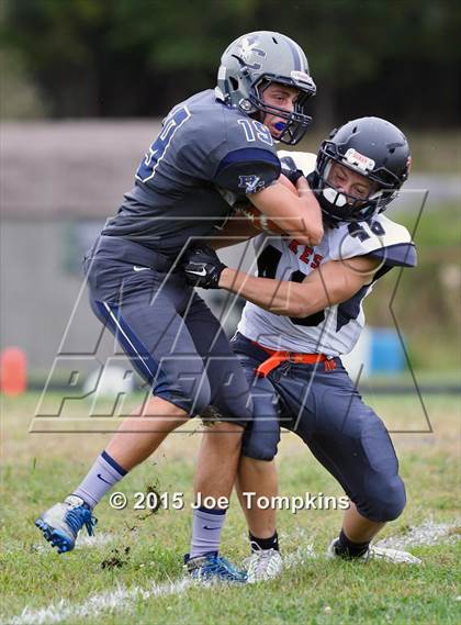 Thumbnail 3 in Marlboro Central @ Burke Catholic photogallery.