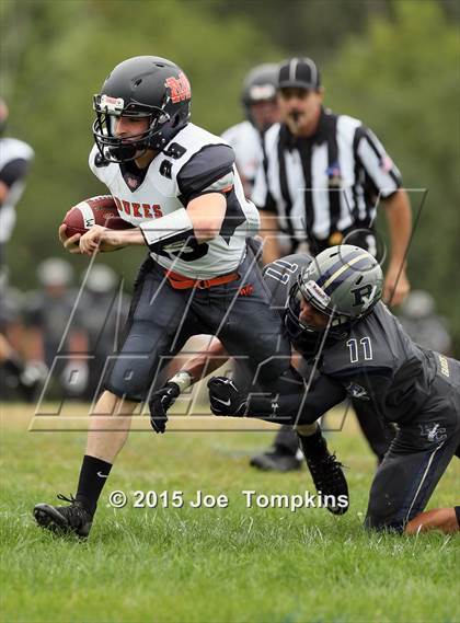 Thumbnail 2 in Marlboro Central @ Burke Catholic photogallery.