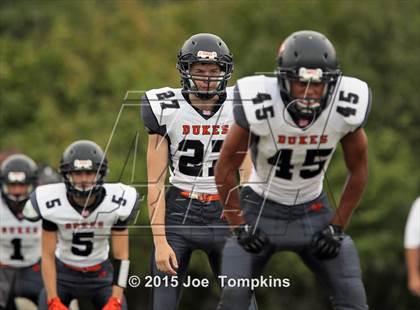 Thumbnail 2 in Marlboro Central @ Burke Catholic photogallery.