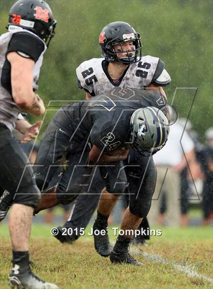 Thumbnail 2 in Marlboro Central @ Burke Catholic photogallery.