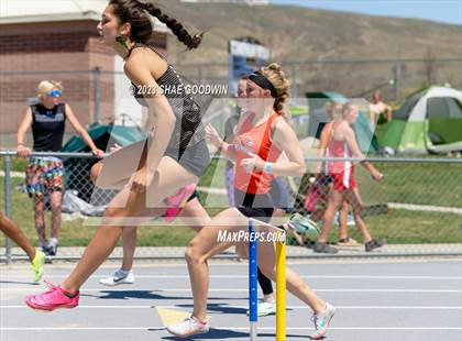 Thumbnail 1 in Tiger Trials Invitational  photogallery.