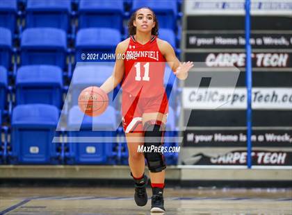 Thumbnail 3 in Idalou vs. Brownfield (UIL 3A Area Playoff) photogallery.