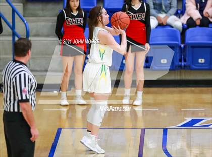 Thumbnail 2 in Idalou vs. Brownfield (UIL 3A Area Playoff) photogallery.
