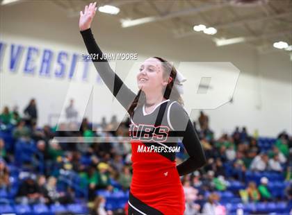 Thumbnail 2 in Idalou vs. Brownfield (UIL 3A Area Playoff) photogallery.