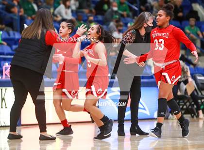 Thumbnail 3 in Idalou vs. Brownfield (UIL 3A Area Playoff) photogallery.