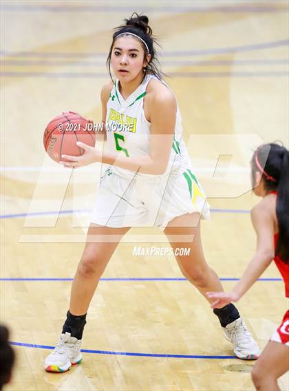 Thumbnail 1 in Idalou vs. Brownfield (UIL 3A Area Playoff) photogallery.