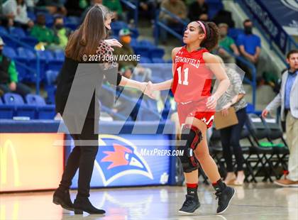 Thumbnail 2 in Idalou vs. Brownfield (UIL 3A Area Playoff) photogallery.