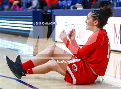 Thumbnail 3 in Idalou vs. Brownfield (UIL 3A Area Playoff) photogallery.