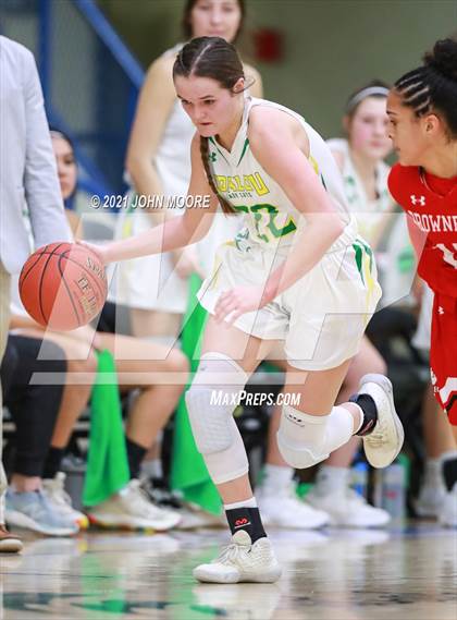 Thumbnail 1 in Idalou vs. Brownfield (UIL 3A Area Playoff) photogallery.