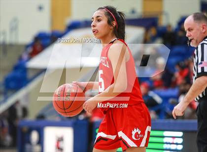 Thumbnail 2 in Idalou vs. Brownfield (UIL 3A Area Playoff) photogallery.
