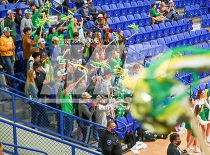 Thumbnail 3 in Idalou vs. Brownfield (UIL 3A Area Playoff) photogallery.