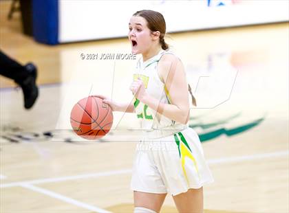 Thumbnail 2 in Idalou vs. Brownfield (UIL 3A Area Playoff) photogallery.