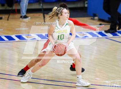 Thumbnail 1 in Idalou vs. Brownfield (UIL 3A Area Playoff) photogallery.