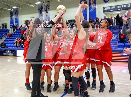 Thumbnail 1 in Idalou vs. Brownfield (UIL 3A Area Playoff) photogallery.