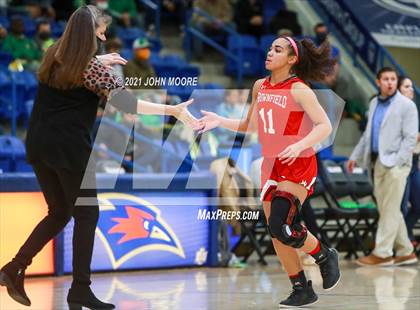 Thumbnail 1 in Idalou vs. Brownfield (UIL 3A Area Playoff) photogallery.