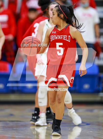 Thumbnail 2 in Idalou vs. Brownfield (UIL 3A Area Playoff) photogallery.