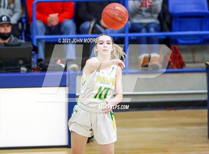 Thumbnail 1 in Idalou vs. Brownfield (UIL 3A Area Playoff) photogallery.