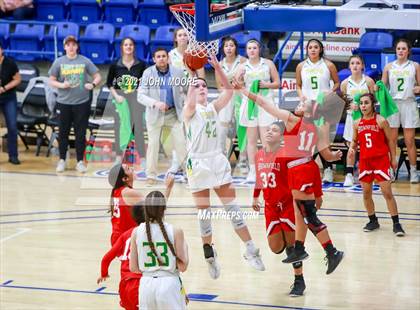 Thumbnail 3 in Idalou vs. Brownfield (UIL 3A Area Playoff) photogallery.