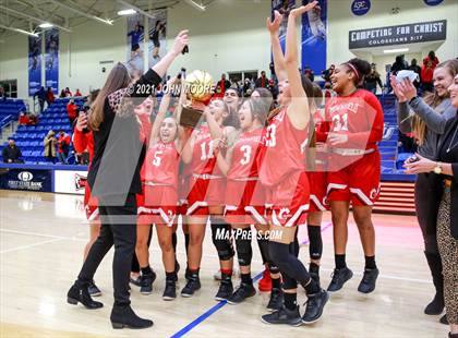 Thumbnail 3 in Idalou vs. Brownfield (UIL 3A Area Playoff) photogallery.
