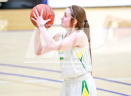 Thumbnail 2 in Idalou vs. Brownfield (UIL 3A Area Playoff) photogallery.