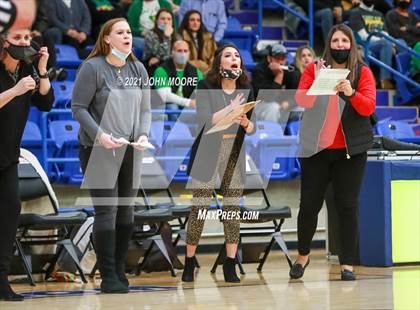 Thumbnail 3 in Idalou vs. Brownfield (UIL 3A Area Playoff) photogallery.