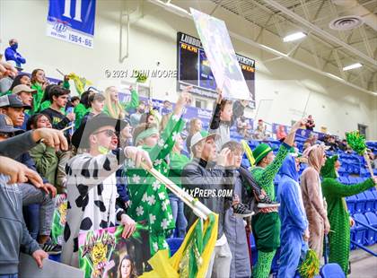 Thumbnail 3 in Idalou vs. Brownfield (UIL 3A Area Playoff) photogallery.