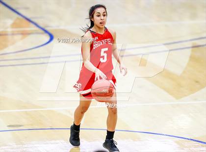 Thumbnail 3 in Idalou vs. Brownfield (UIL 3A Area Playoff) photogallery.