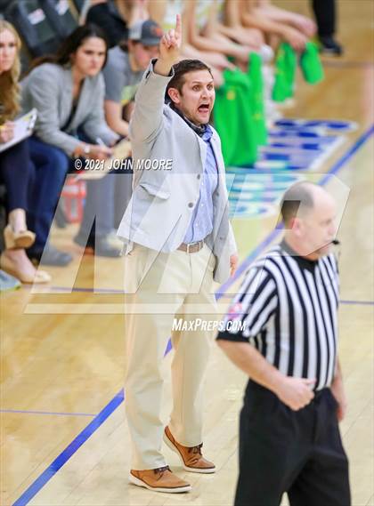 Thumbnail 3 in Idalou vs. Brownfield (UIL 3A Area Playoff) photogallery.