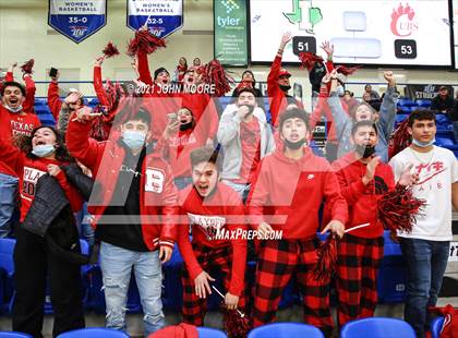Thumbnail 3 in Idalou vs. Brownfield (UIL 3A Area Playoff) photogallery.