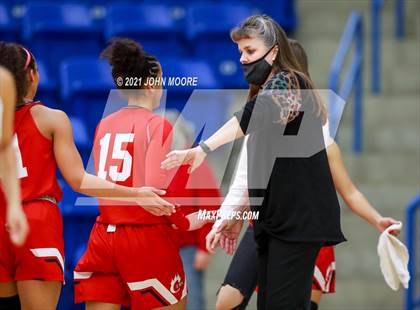 Thumbnail 3 in Idalou vs. Brownfield (UIL 3A Area Playoff) photogallery.