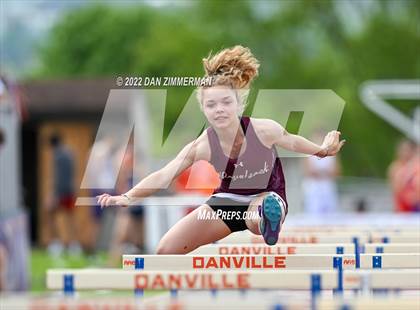 Thumbnail 3 in PHAC Girls Track and Field Championships photogallery.