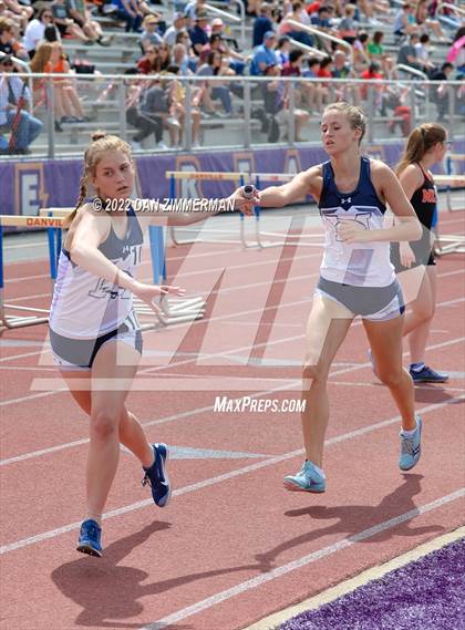 Thumbnail 1 in PHAC Girls Track and Field Championships photogallery.