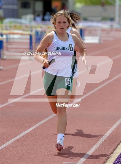 Thumbnail 3 in PHAC Girls Track and Field Championships photogallery.