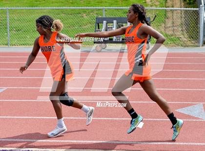 Thumbnail 1 in PHAC Girls Track and Field Championships photogallery.
