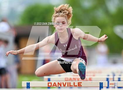 Thumbnail 2 in PHAC Girls Track and Field Championships photogallery.