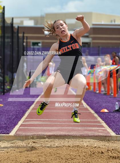 Thumbnail 3 in PHAC Girls Track and Field Championships photogallery.