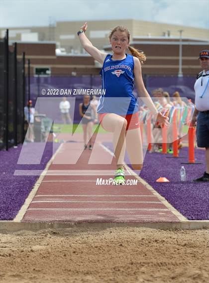 Thumbnail 2 in PHAC Girls Track and Field Championships photogallery.