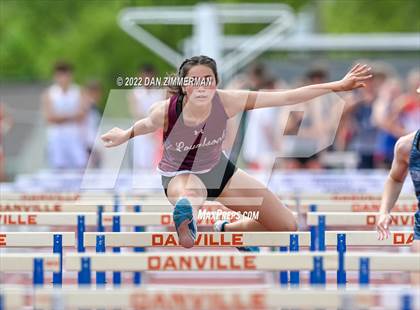 Thumbnail 3 in PHAC Girls Track and Field Championships photogallery.