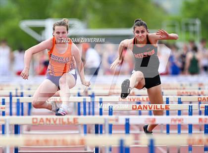 Thumbnail 1 in PHAC Girls Track and Field Championships photogallery.