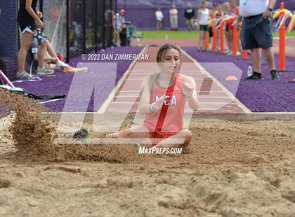 Thumbnail 1 in PHAC Girls Track and Field Championships photogallery.