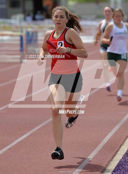 Thumbnail 2 in PHAC Girls Track and Field Championships photogallery.