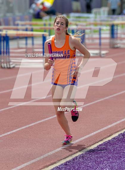 Thumbnail 3 in PHAC Girls Track and Field Championships photogallery.