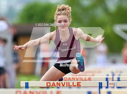 Thumbnail 1 in PHAC Girls Track and Field Championships photogallery.