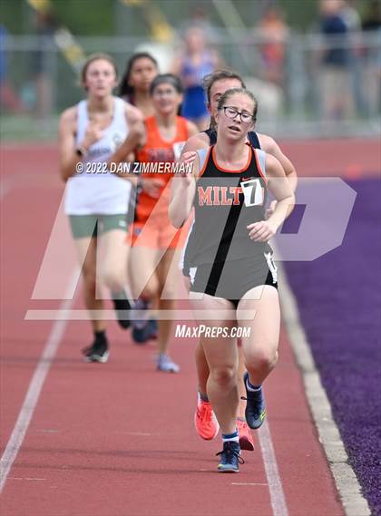 Thumbnail 1 in PHAC Girls Track and Field Championships photogallery.
