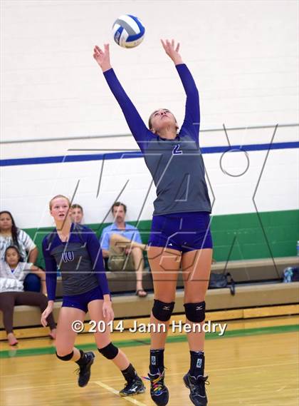 Thumbnail 2 in Lehi vs. Thousand Oaks (Durango Fall Classic) photogallery.