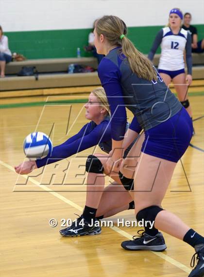 Thumbnail 2 in Lehi vs. Thousand Oaks (Durango Fall Classic) photogallery.