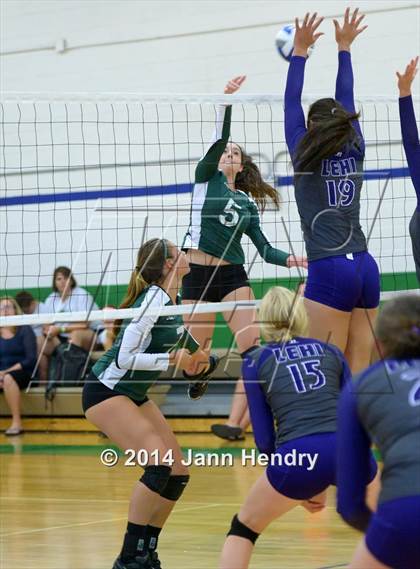 Thumbnail 2 in Lehi vs. Thousand Oaks (Durango Fall Classic) photogallery.