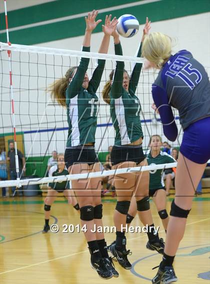 Thumbnail 1 in Lehi vs. Thousand Oaks (Durango Fall Classic) photogallery.